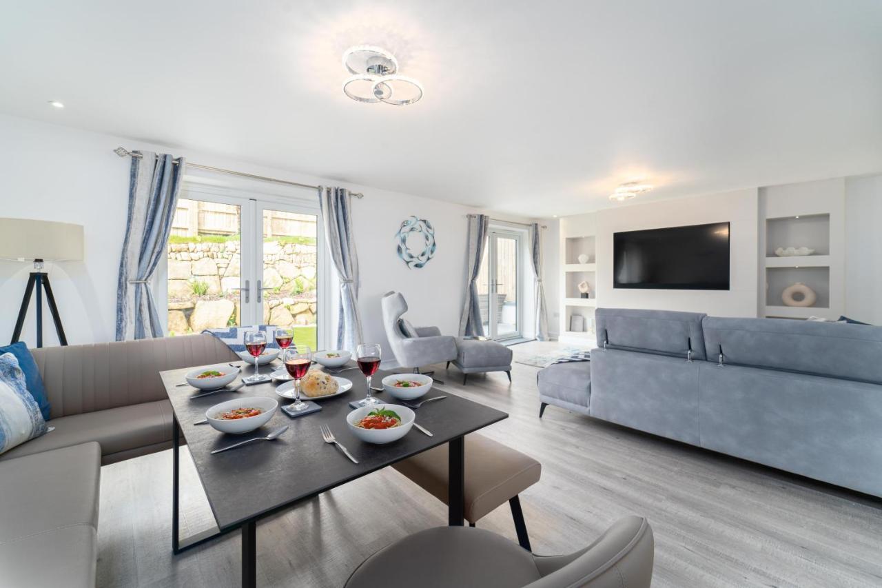 Tides Βίλα Carbis Bay Εξωτερικό φωτογραφία